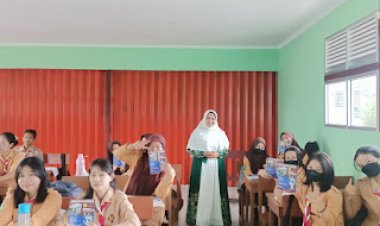Adakan Sosialisasi: Ini Progam Studi Unggulan ITEKES Muhammadiyah Kalimantan Barat.