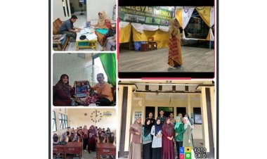 ITEKES Muhammadiyah Kalbar Sosialisasi Penerimaan Mahasiswa Baru Pada Masyarakat Batu Ampar