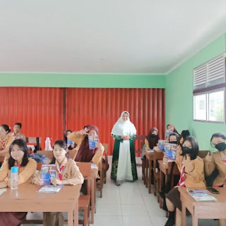 Adakan Sosialisasi: Ini Progam Studi Unggulan ITEKES Muhammadiyah Kalimantan Barat.
