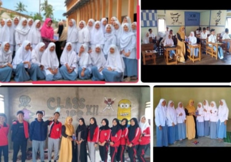 ITEKES Muhammadiyah Kalbar Sosialisasi ke Pesantren di Pontianak